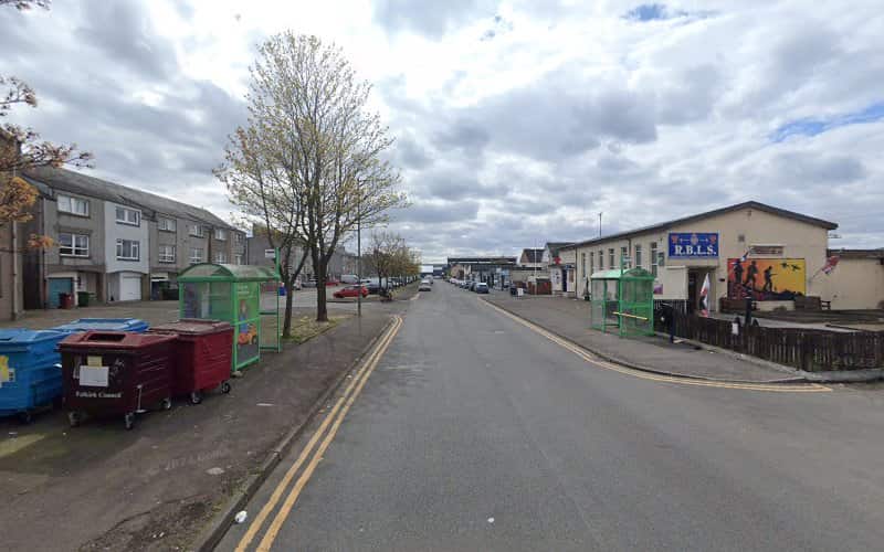Image of Shaw’s Car Wash & Valet Centre – Grangemouth