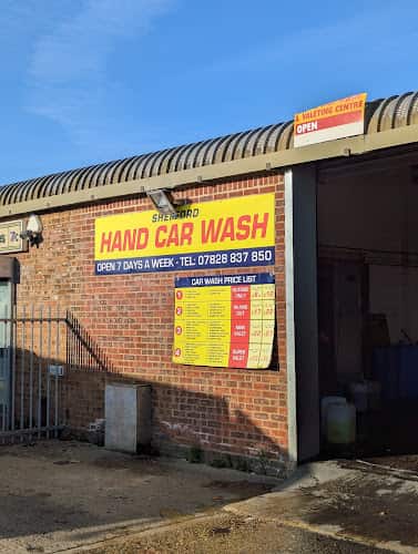 Image of Shefford Hand Car Wash – Shefford