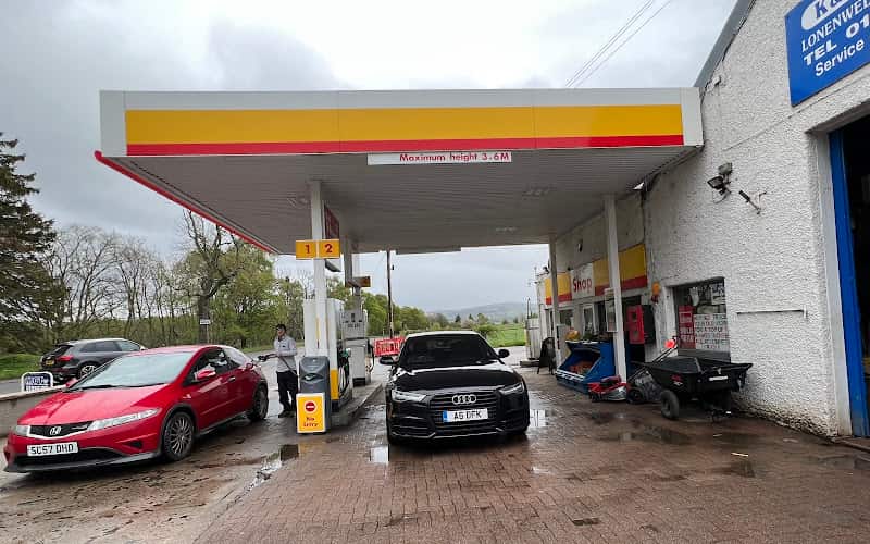 Image of Shell – Alford