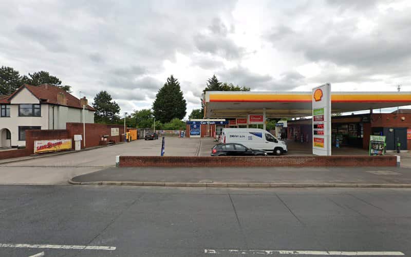 Image of Shell Automatic Car Wash – Liverpool