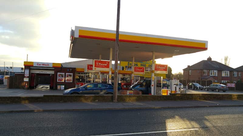 Image of Shell – Barnsley