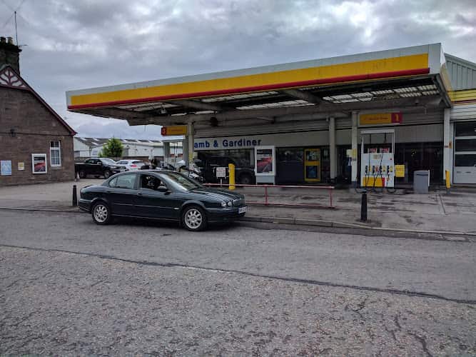 Image of Shell – Blairgowrie