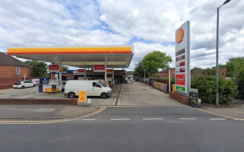 Image of Shell Car Wash – Bracknell