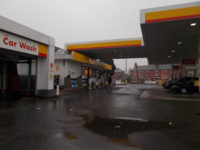 Image of Shell Car Wash – Chester