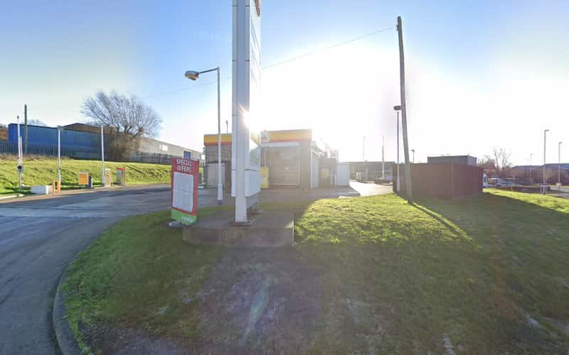 Image of Shell Car Wash – Daventry