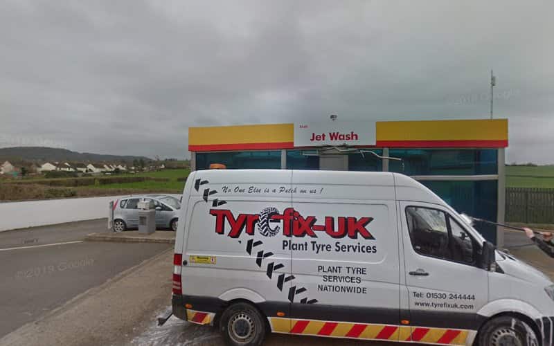 Image of Shell Car Wash – Dursley