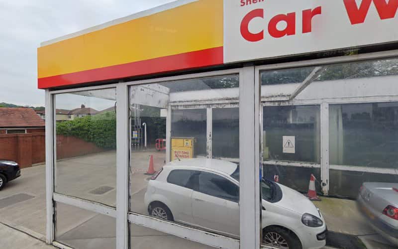 Image of Shell Car Wash – Frodsham