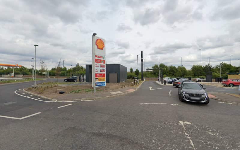 Image of Shell Car Wash – Glasgow