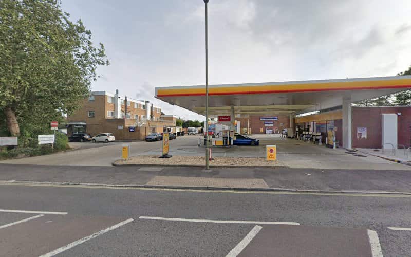 Image of Shell Car Wash – Gosport