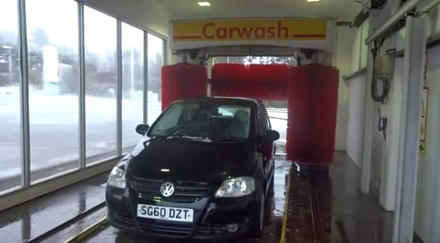 Image of Shell Car Wash – Livingston