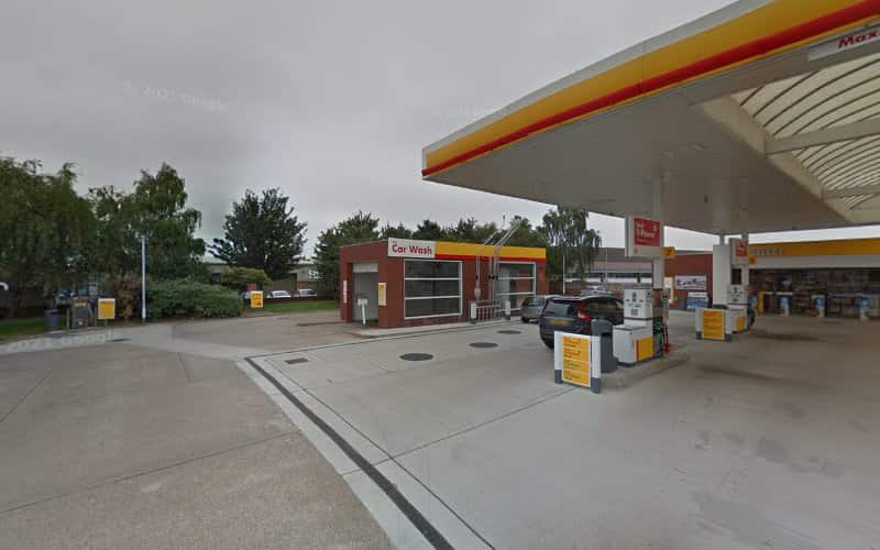 Image of Shell Car Wash – Loughborough