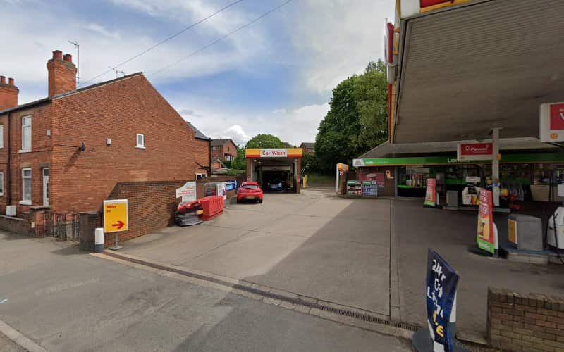 Image of Shell Car Wash – Retford