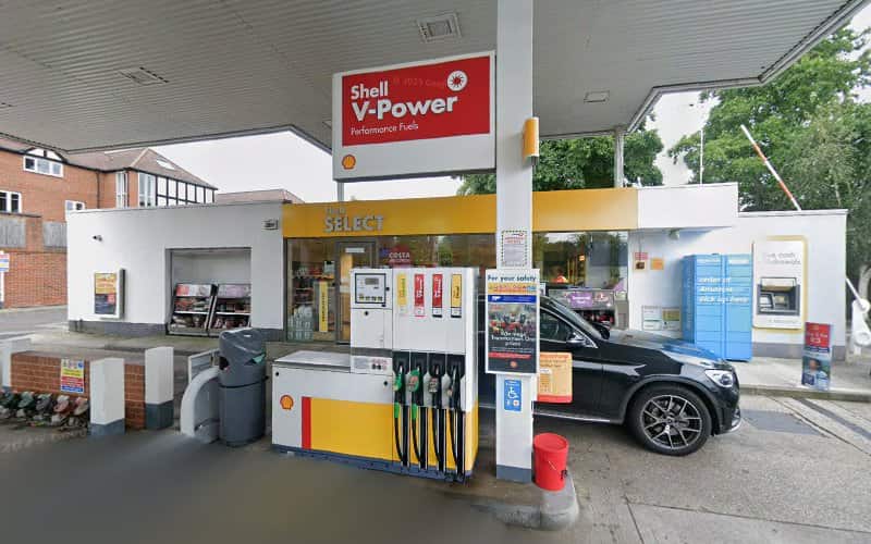 Image of Shell Car Wash – South Croydon