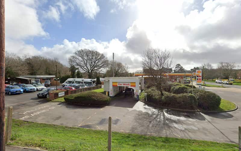 Image of Shell Car Wash – Southampton