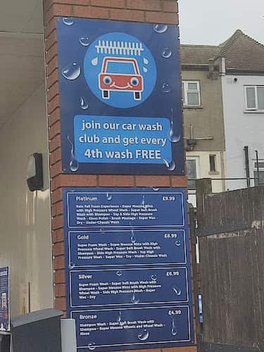 Image of Shell Car Wash – St Albans