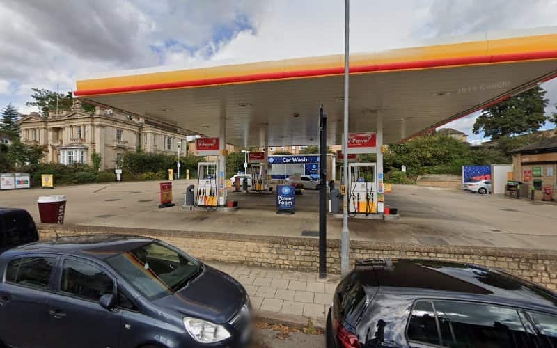 Image of Shell Car Wash – Stamford