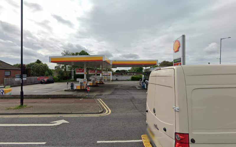 Image of Shell Car Wash – Sunderland