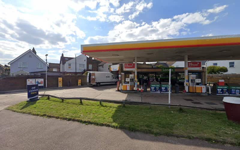 Image of Shell Car Wash – Worthing