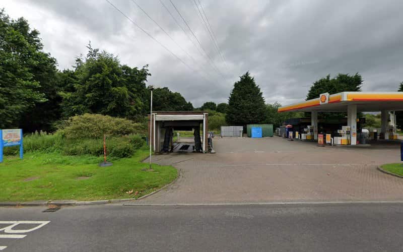 Image of Shell Carwash – Durham