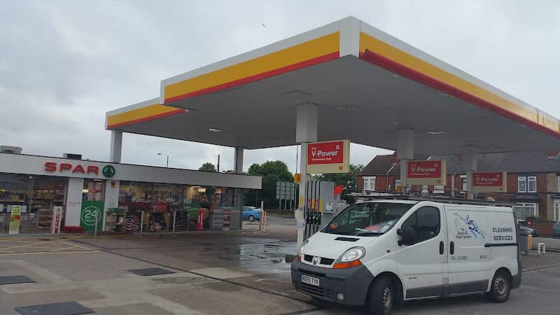 Image of Shell – Doncaster