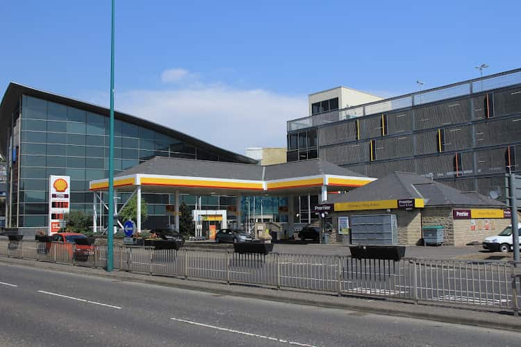 Image of Shell – Dundee