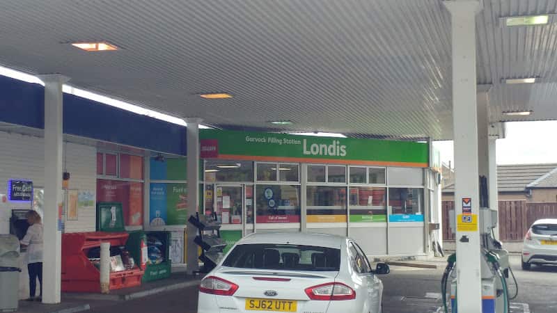 Image of Shell – Dunfermline
