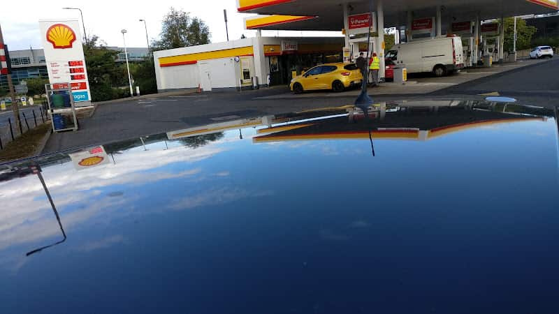 Image of Shell – Edinburgh