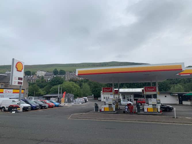 Image of Shell – Galashiels