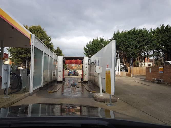 Image of Shell Garage Car Wash – Reading