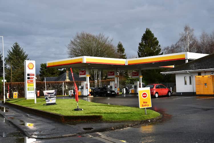 Image of Shell – Glasgow