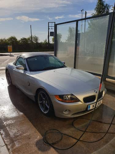 Image of Shell Jet Wash – Wellingborough