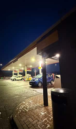 Image of Shell Jet wash – Car wash – Air – Vacuum – Altrincham