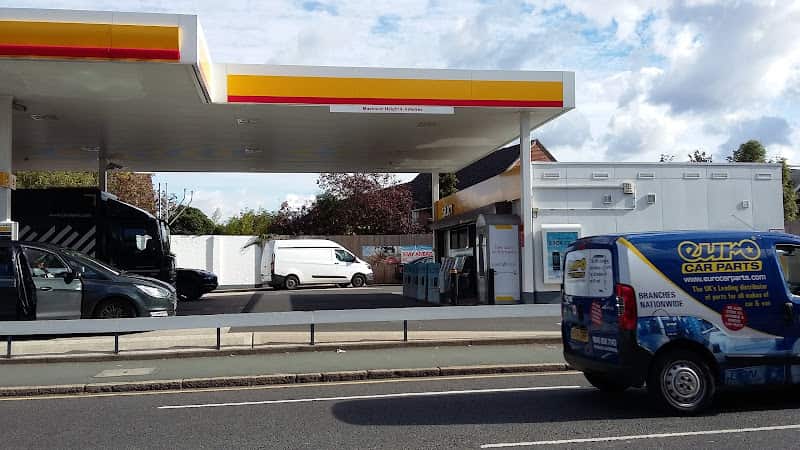 Image of Shell – Kingston upon Thames