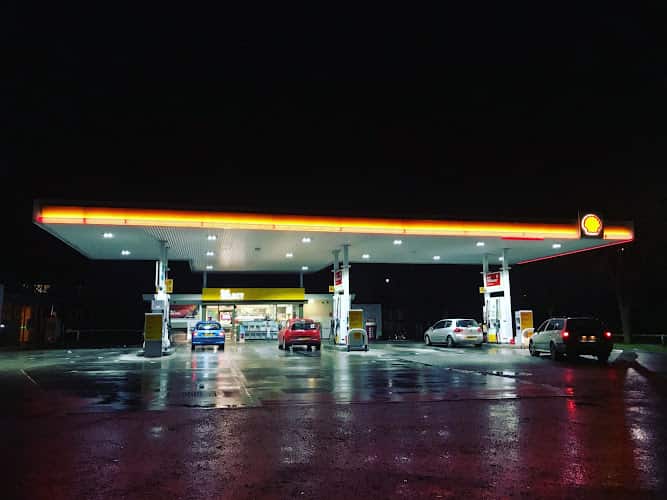 Image of Shell – Lincoln
