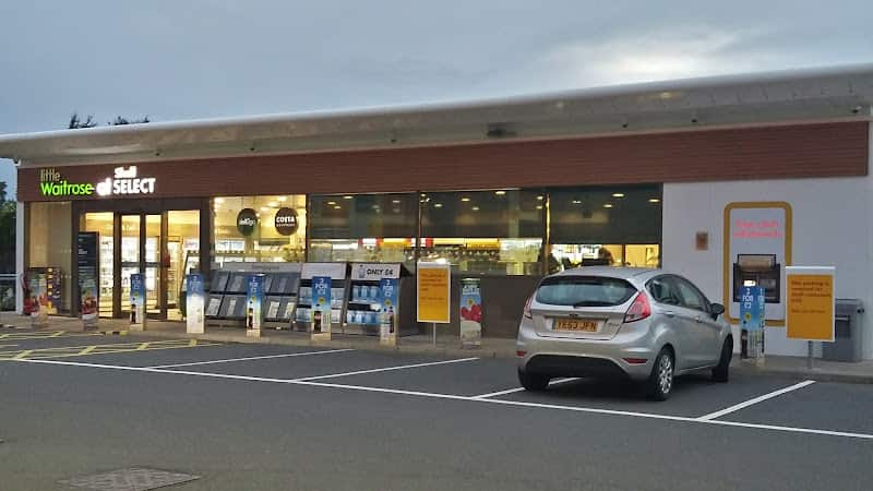 Image of Shell – Livingston