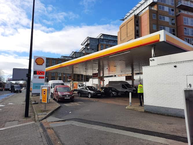 Image of Shell – London