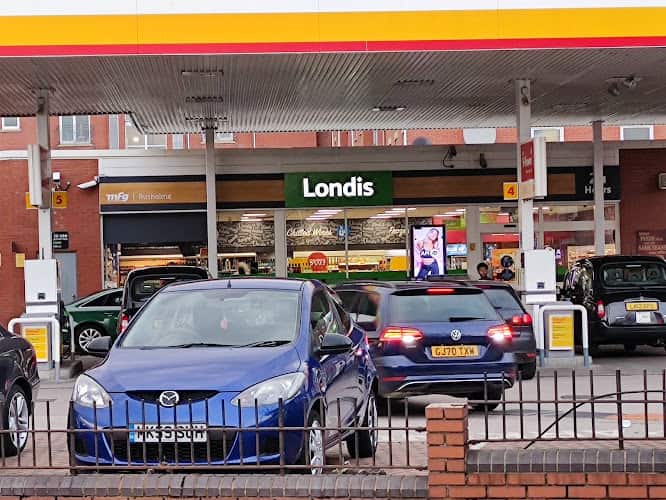 Image of Shell – Manchester