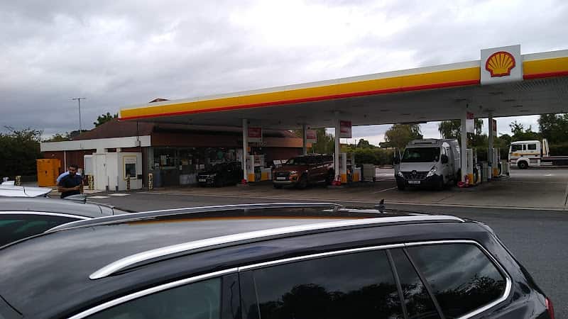 Image of Shell – Newark