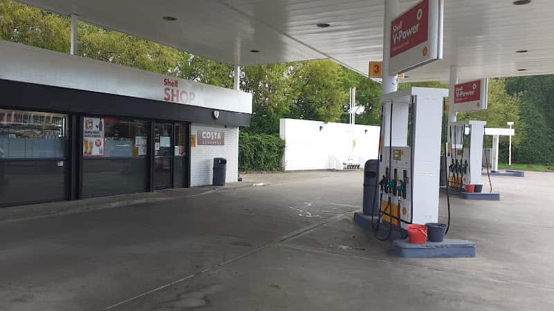 Image of Shell – Newcastle upon Tyne