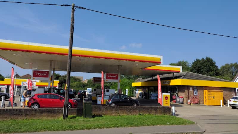 Image of Shell – Northampton