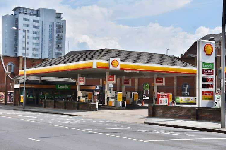 Image of Shell – Nottingham