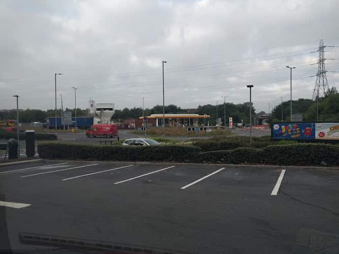 Image of Shell – Rotherham