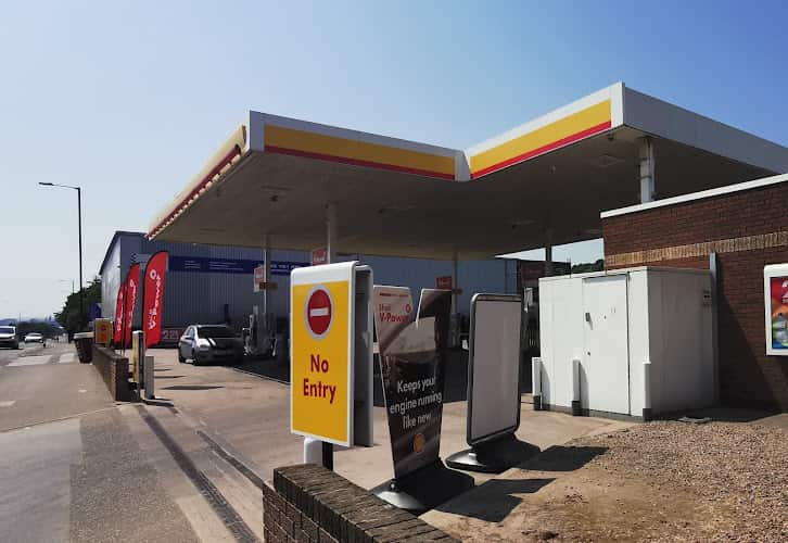 Image of Shell – Sheffield
