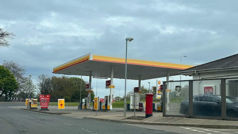 Image of Shell – South Queensferry