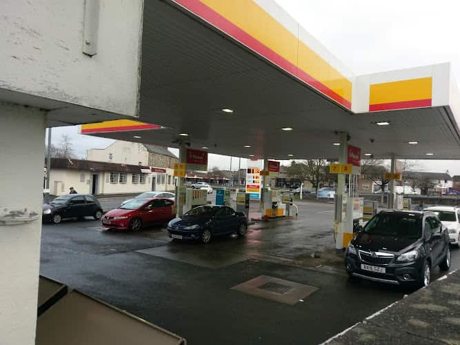 Image of Shell – Stirling