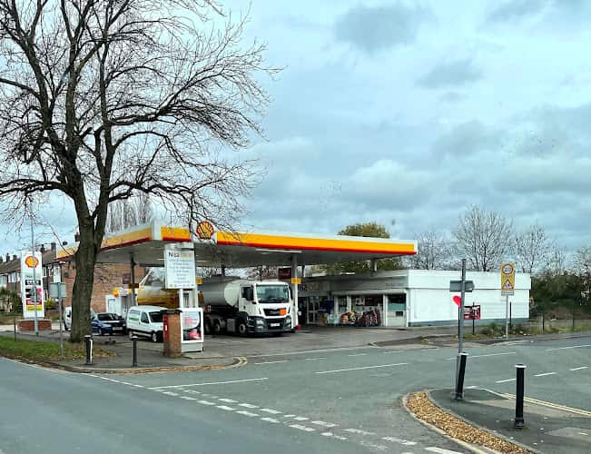 Image of Shell – Stockport