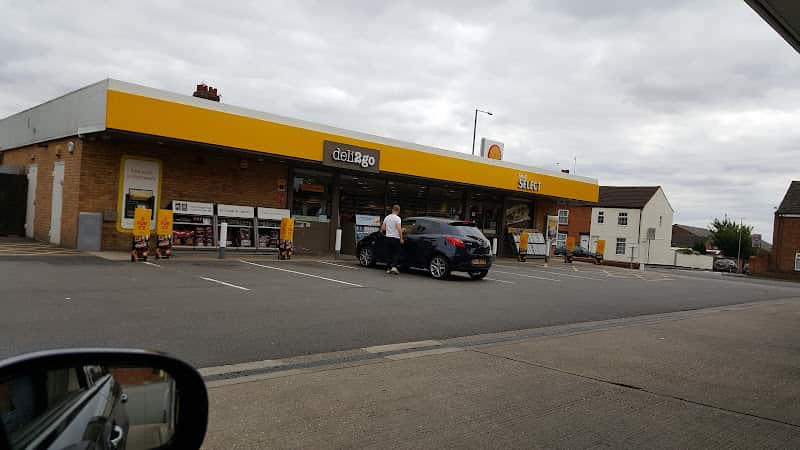 Image of Shell – Wellingborough