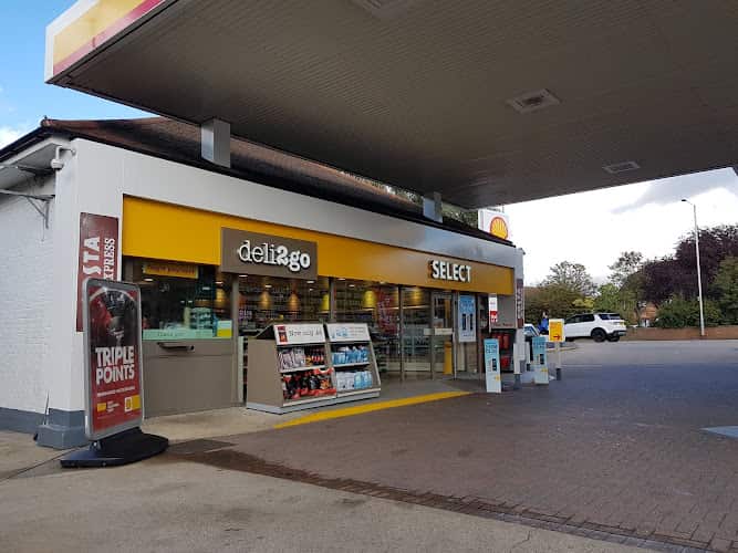 Image of Shell – West Drayton