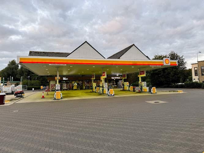 Image of Shell – Witney