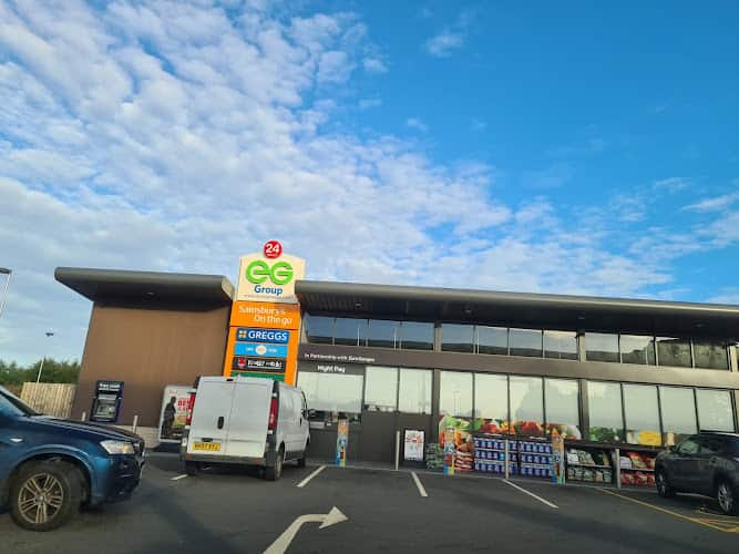 Image of Shell – Wrexham